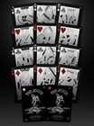 Bee Silver Stinger Playing Cards - Casino Quality