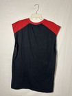 Vintage Dale Earnhardt Racing Tank Top Men   s Xl With Mesh Shoulders Nascar