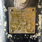Us Army Vintage Blasting Machine 10 Cap L  k
