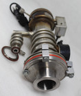 Untested  As-is     Edwards E02 Oil Diffusion Pump  110v 400w Fluid Charges Ml75