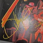 Zz Top Signed Lp Fandango By 3 Musicians