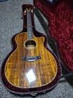 Taylor Guitars K24ce Taylor Swift Aucostic Electric Guitar Wood With Hard Case