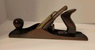 Vintage Woodworking Plane Stanley Bailey No 5 Made In Usa Carpentry Tool