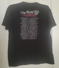 Carrie Underwood 2019 Cry Pretty Tour 360 Women s Concert T-shirt Black Size M