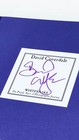 Whitesnake Photo Book   david Coverdale Autograph   The Purple Tour Book New