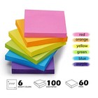 Sticky Notes Bulk   60 Pads Sticky Notes  3 X 3 Inch  100 60 Pad 3x3