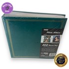 L    k Pioneer Tr-100 Magnetic Self-stick 3-ring Photo Album 100 Pages  50 Sheets 