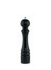 Chef Specialties President 12    Pepper Mill Ebony Wood Stainless Grinder Usa