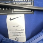 Nike Dri-fit Team Usa Hockey Jersey Matthews  34 Blue Red White Xxl