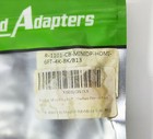 Rankie Mini Displayport  mini Dp  To Hdmi Cable  4k Ready  6 Feet - 2 Pcs