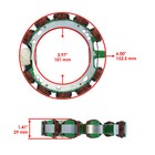 Stator For Omc Johnson Evinrude Outboard 583536 Stator Generator Magneto