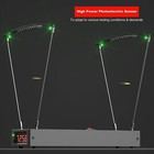 Precision Ballistic Chronograph Arrow Shooting Speed Tester Velocity Measurement