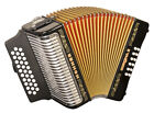Hohner Corona Ii Fbbeb fbe fa Black Negro Accordion Acordeon  bag straps t-shirt