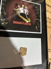 Shaun Of The Dead Screen Used Zombie Prosthetic Appliance Movie Prop W coa