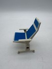 Mattel 1966 Major Matt Mason Space Station Control Center Chair