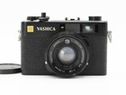  exc 4  Yashica Electro 35 Cc Rangefinder Camera 35mm F1 8 Lens From Japan