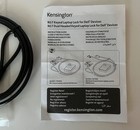 Laptop Lock Kensington N17 Keyed For Dell Devices With Keys Security Cable