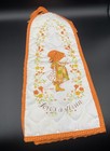 Vintage Holly Hobbie Quilted Blender Cover    loves A Stirrin   