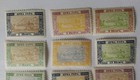 Montenegro Stamps  1896  Sc 45-56  Mint  Nh  Og  Complete Set