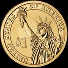 Complete Presidential Dollar Set Brilliant Uncirculated 40 Coin Full Us Mint Bu 