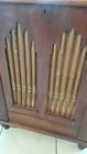 Vintage T  C  Bates And Son Barrel Organ  Circa 1864 Arthur Hume 