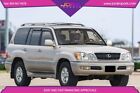 2002 Lexus Lx Lx 470 Sport Utility 4d