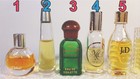 Vintage Mini Perfumes  Perfume Miniatures For Collectors  Listing No  34