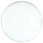 3  Round Glass Cabochons - 10 Pack - Clear Magnifying Dome Cabs - 3 Inch