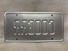 2021 Alaska Vanity License Plate   Coogrr