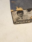 Antique 1921 Moxie Advertising Player Piano Roll