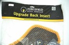 Forcefield Body Armour Back Protector Insert - Ce Level 2 Safety