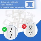 20 Pack Snug Plugs Loose Outlet Plug Fix Plugs Keep Falling Out Of Outlet