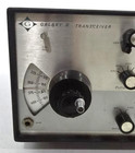 Galaxy V Ham Radio Transceiver   No Power Cable