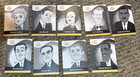 Lights Of Broadway Collector Cards - 2022 Rare Cards - Mint Condition 