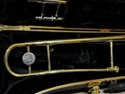 Bach Liberty Trombone W  Hard Shell Case Nice