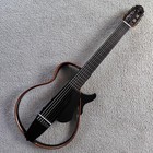 Yamaha Silent Guitar Slg200n Near Mint With Soft Case And Accessories
