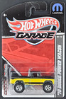 Hot Wheels Garage  5 15  70 Dodge Power Wagon Color Variation Lot Of 3 Rrs Rare