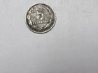 Old Argentina Coin - 1930 5 Centavos - Circulated