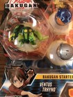 Spin Master Bakugan Battle Planet Starter Pack Ventus Trhyno Age 6 Years   Up