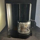 Braun Aromaster 10 Cup Drop Coffee Maker Black Kf 420b Vtg Nos In Original Box