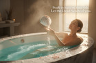 La Cure Dead Sea Spa Mineral Set   Blue Bath Salts   Body Mud - Ships From Usa