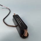 Seymour Duncan Shr-1b Hot Rails Fender Strat Bridge Humbucker Pickup Black