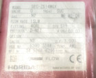 Horiba Stec Sec-z514mgx Mass Flow Controller 1slm N2