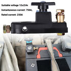 Car Battery Disconnect Isolator Cut Off Switch 12-24v Universal Battery Terminal