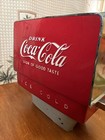 Rare Vtg 40s 50s Drink Ice Cold Coca Cola Coke Soda Fountain Dispenser Unit