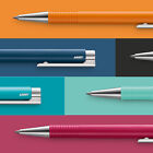 Lamy Logo M  Ballpoint Pens  7 Assorted Colors - L204    Gloss And Matte Colors 