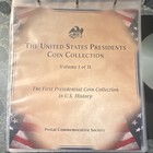 United States Presidents Coin Collection Presidential  1 Album Vol I ii