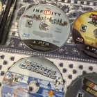 Sony Playstation 3 Ps3 Game Bundle Of 11 And Floppy Case