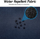 Canvas Cash Bag With Lock And 2 Keys - 11 4 X 8 3 Inch Money Bank Deposit Bag   