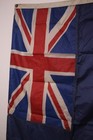 Vintage New Zealand Flag 3x5 Ft     Sewn Appliqu   Stars Canvas Header Stamped